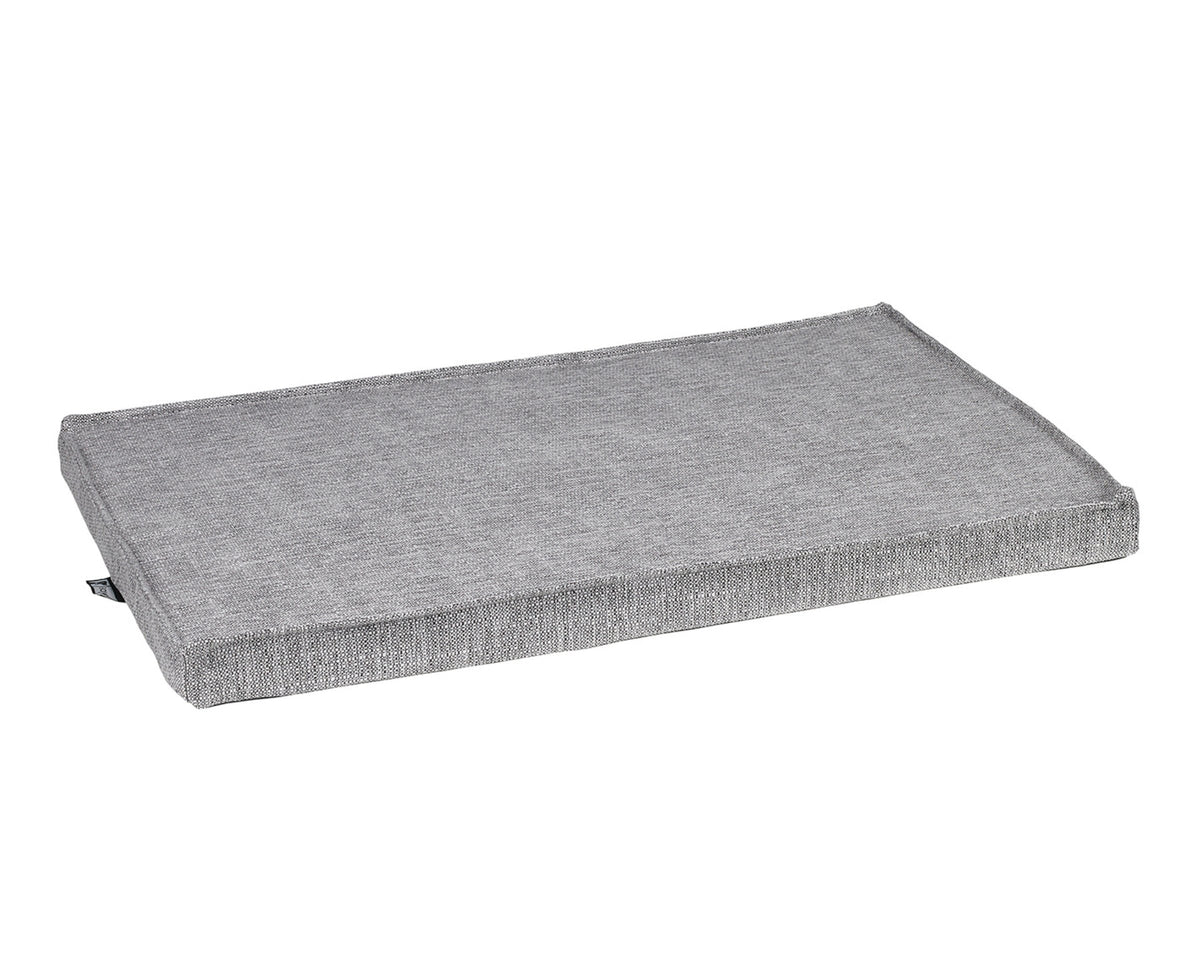 Bowsers Moderno and Fresco Dog Crate Mat - Supportive Crate and Travel Cushioning