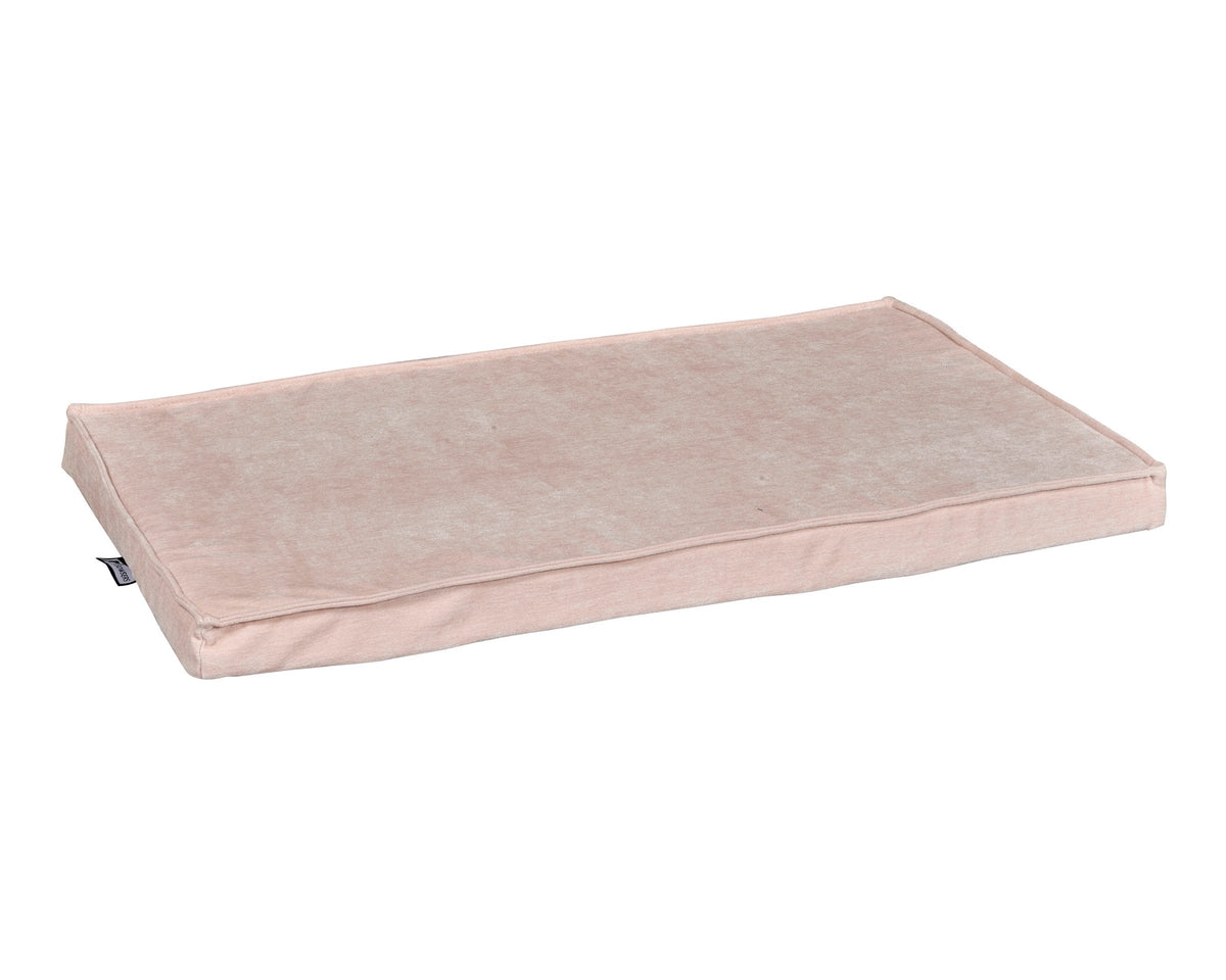 Bowsers Moderno and Fresco Dog Crate Mat - Supportive Crate and Travel Cushioning