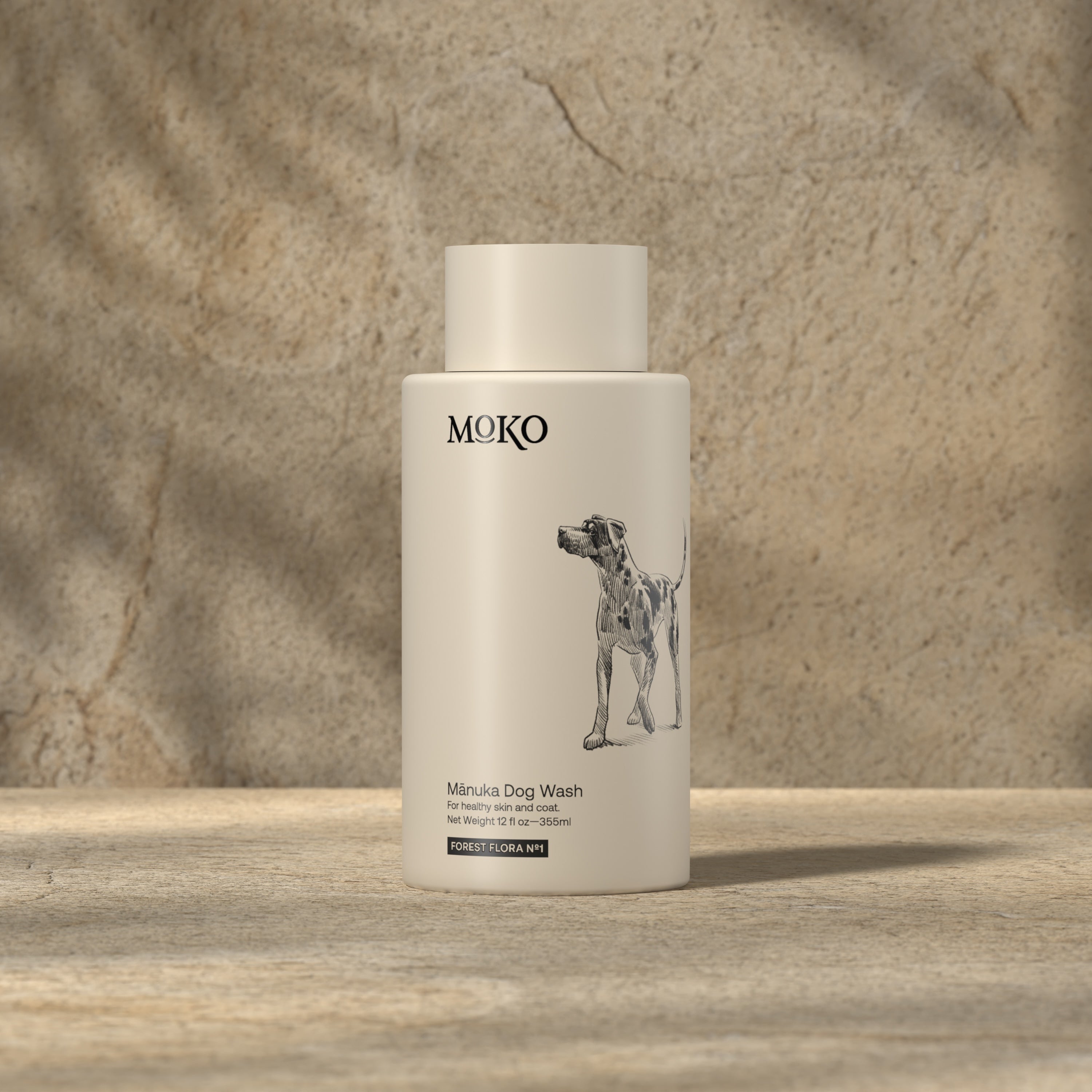 Manuka Dog Wash