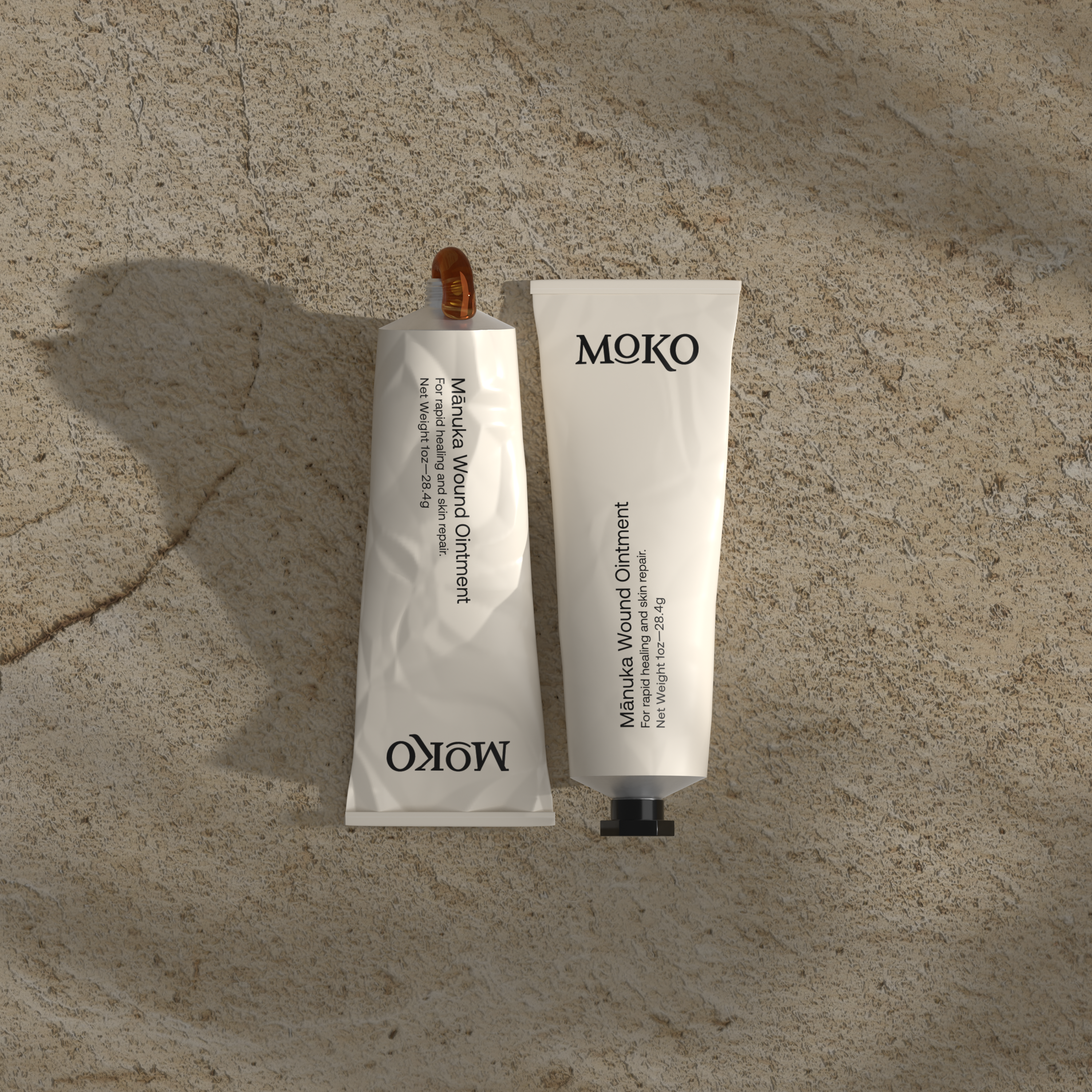 Manuka Wound Ointment - HT Animal Supply