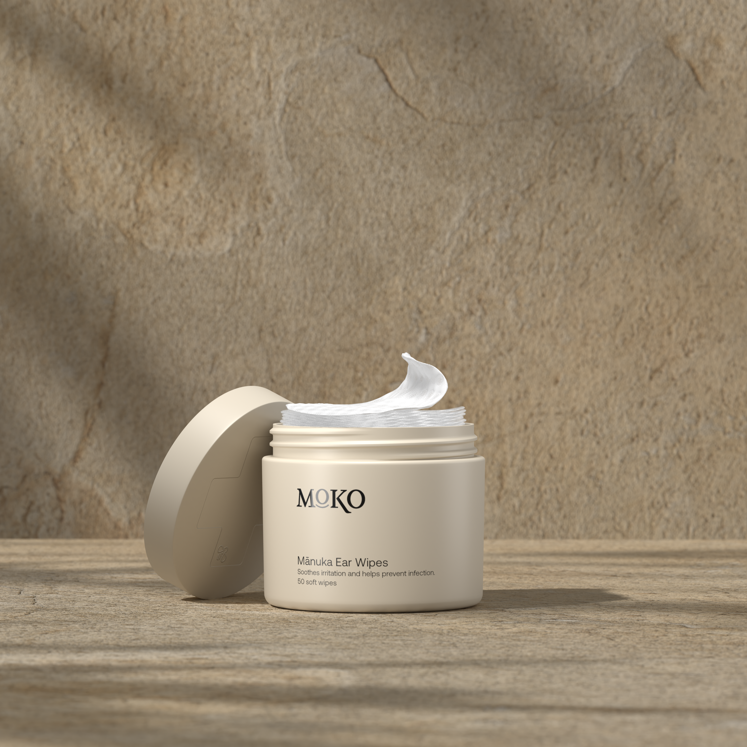 Manuka Ear Wipes - HT Animal Supply
