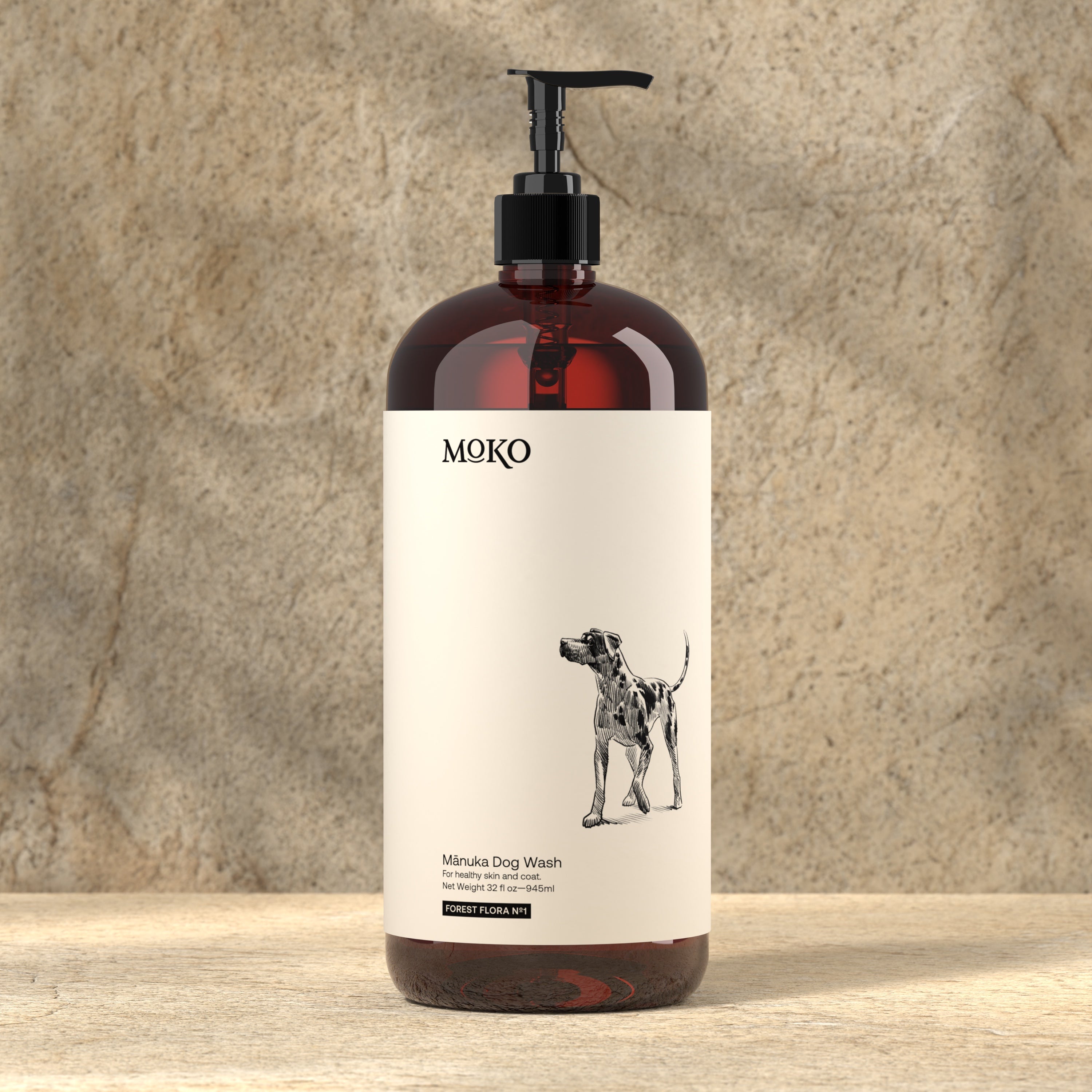 Manuka Dog Wash