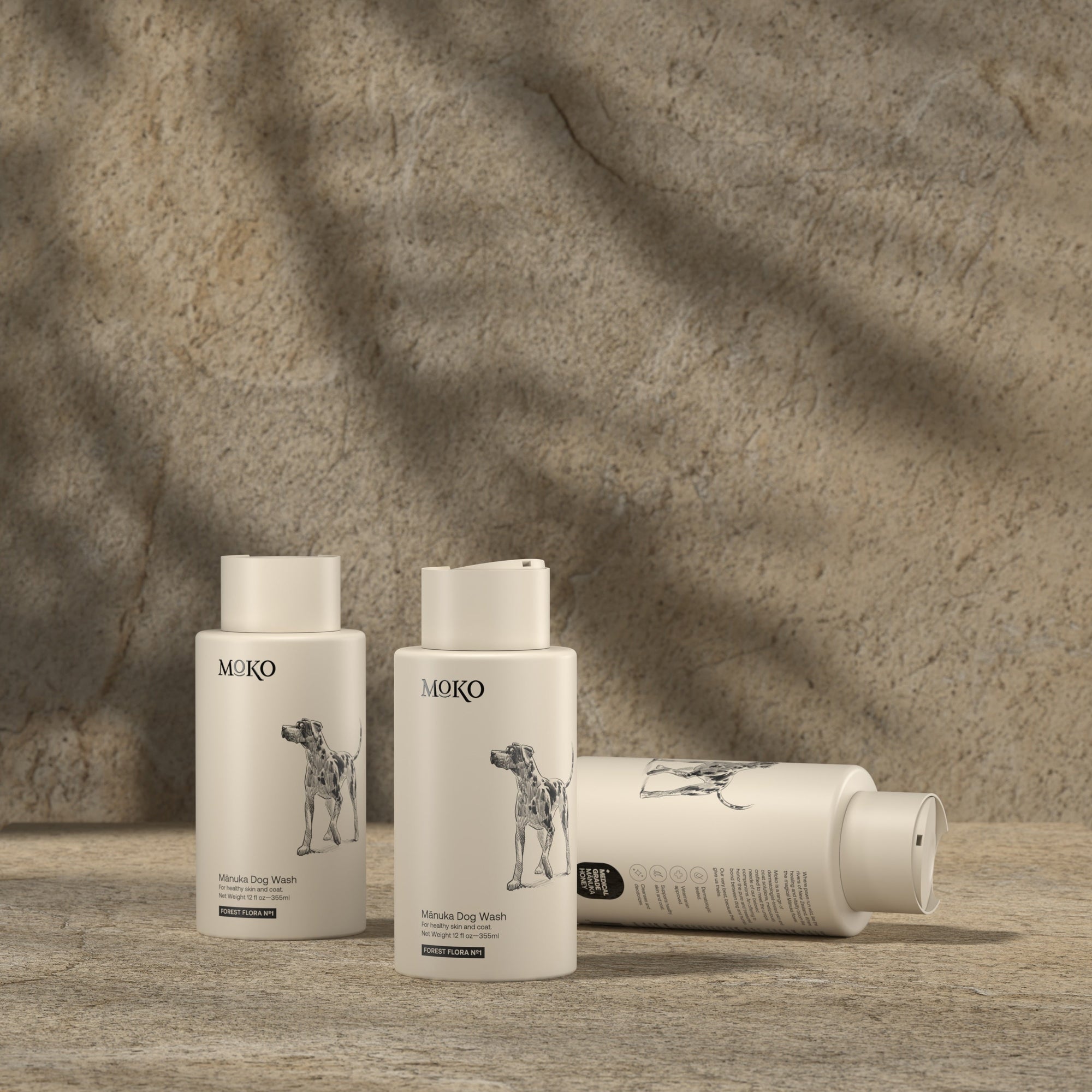 Manuka Dog Wash