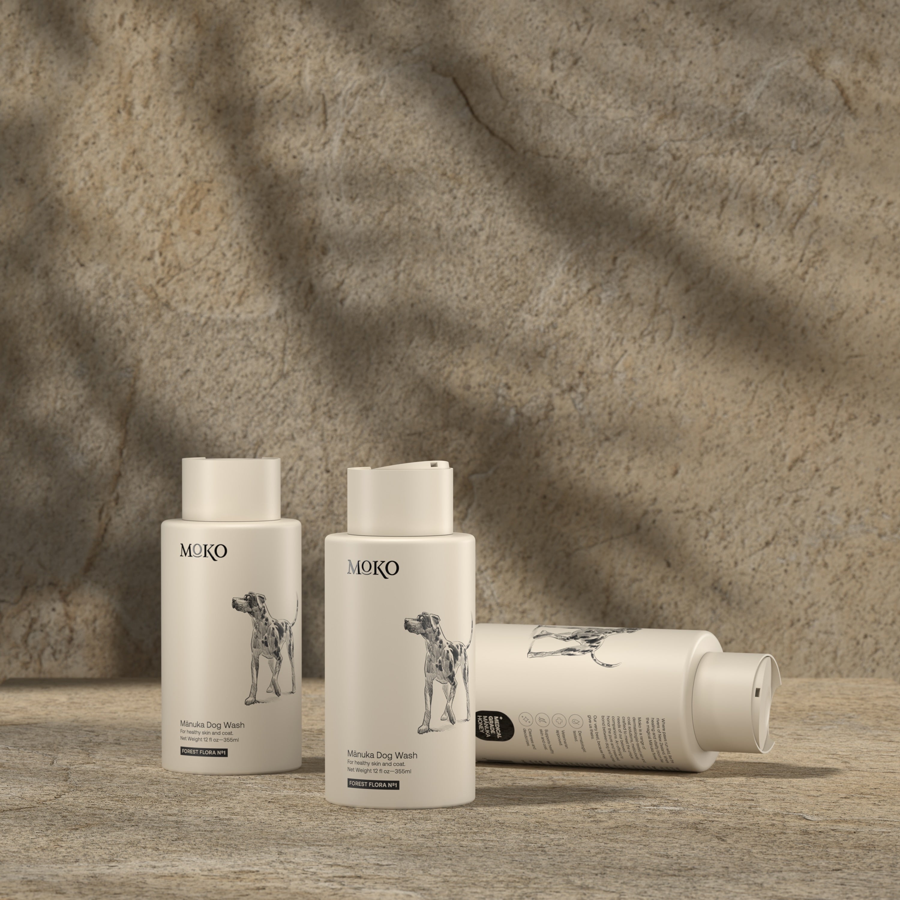 Manuka Dog Wash