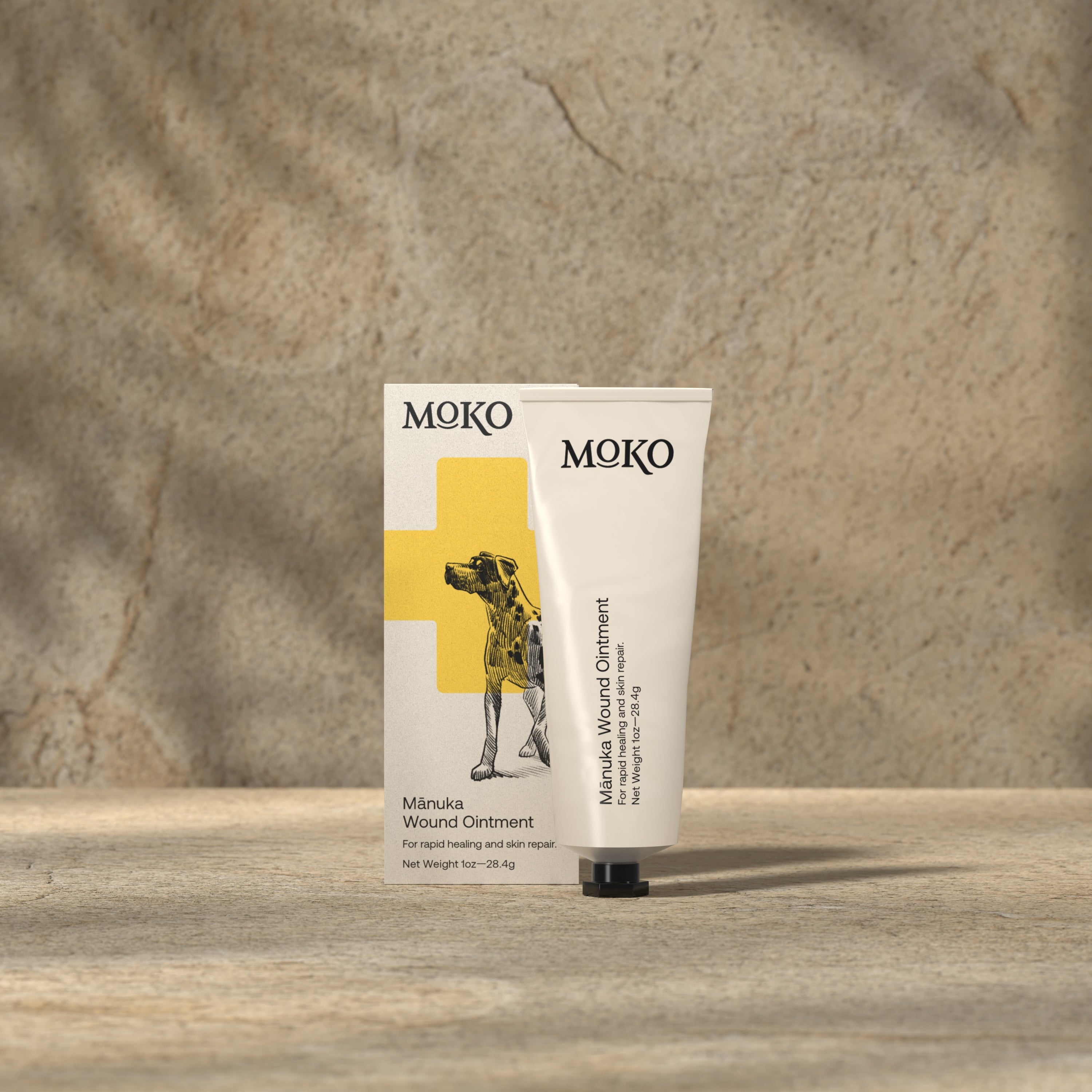 Manuka Wound Ointment - HT Animal Supply