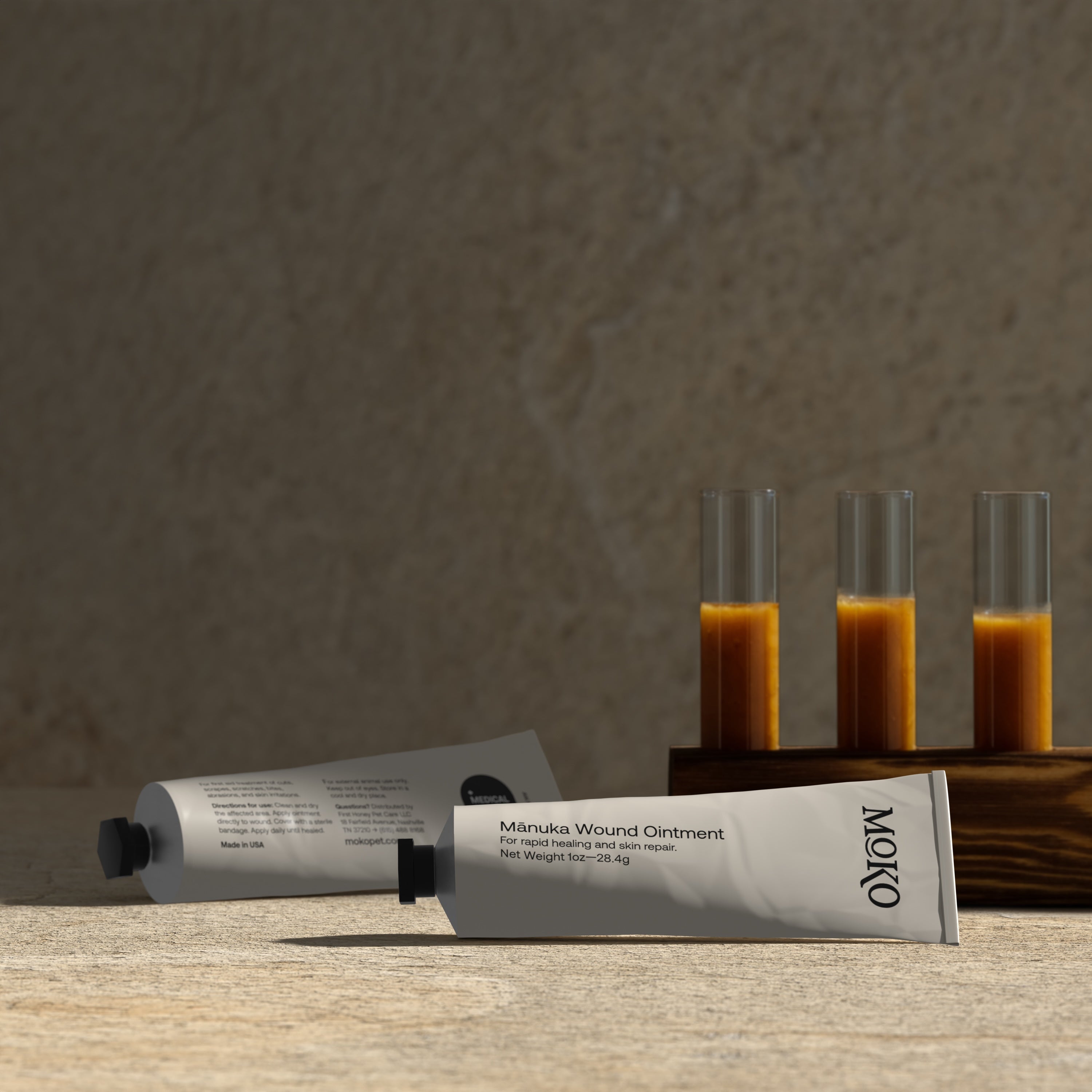 Manuka Wound Ointment - HT Animal Supply