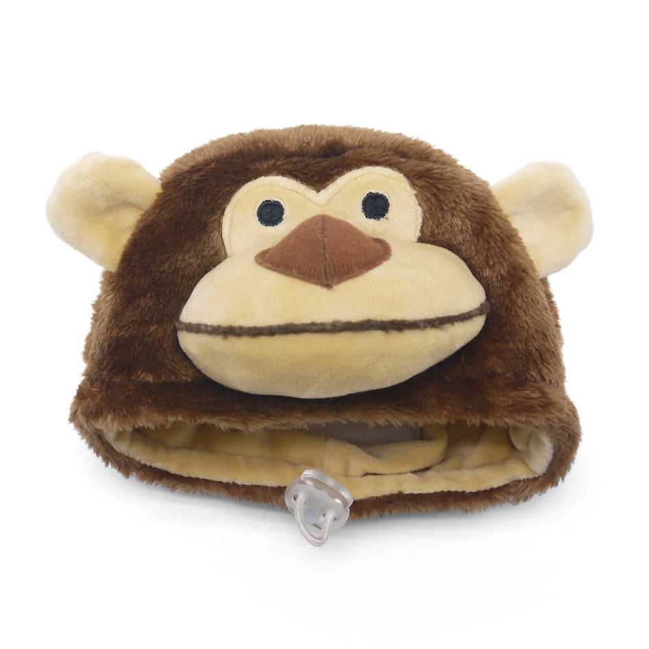 DOGO Monkey Dog Costume Hat