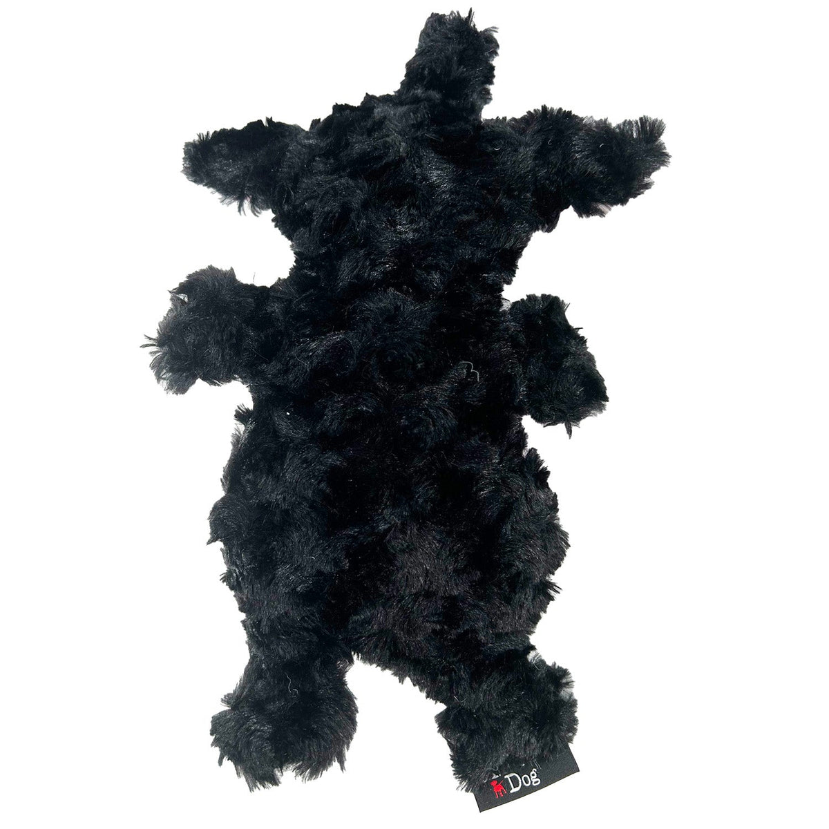 Moo Ria Cow Crinkle Dog Toy