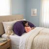CordaRoy's Corduroy Moon Pillow Home Accent