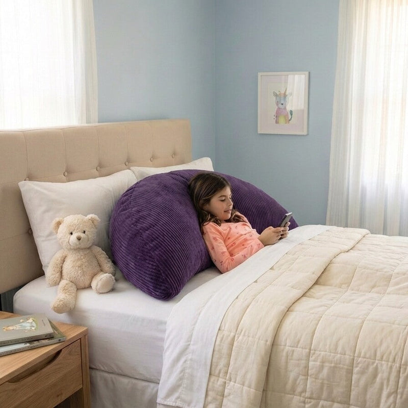 CordaRoy's Corduroy Moon Pillow Home Accent