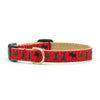 Up Country Moose Small Breed Dog Collar 1 Small Breed Dog Collar Made in USA