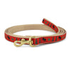 Up Country Moose Small Breed Dog Leash Made in USA