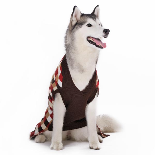 DOGO Mosaic Dog Sweater