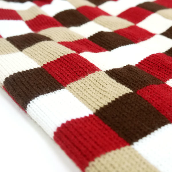 DOGO Mosaic Dog Sweater