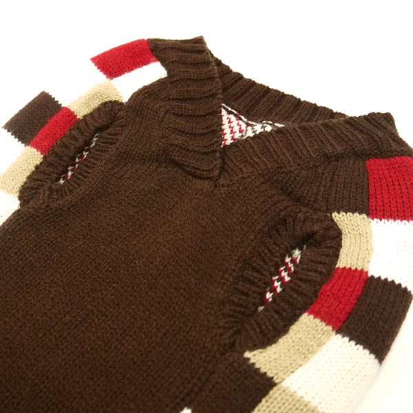 DOGO Mosaic Dog Sweater