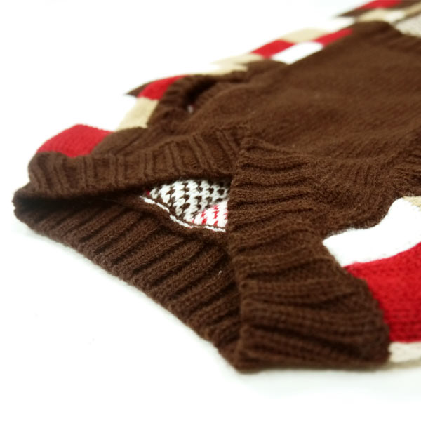 DOGO Mosaic Dog Sweater