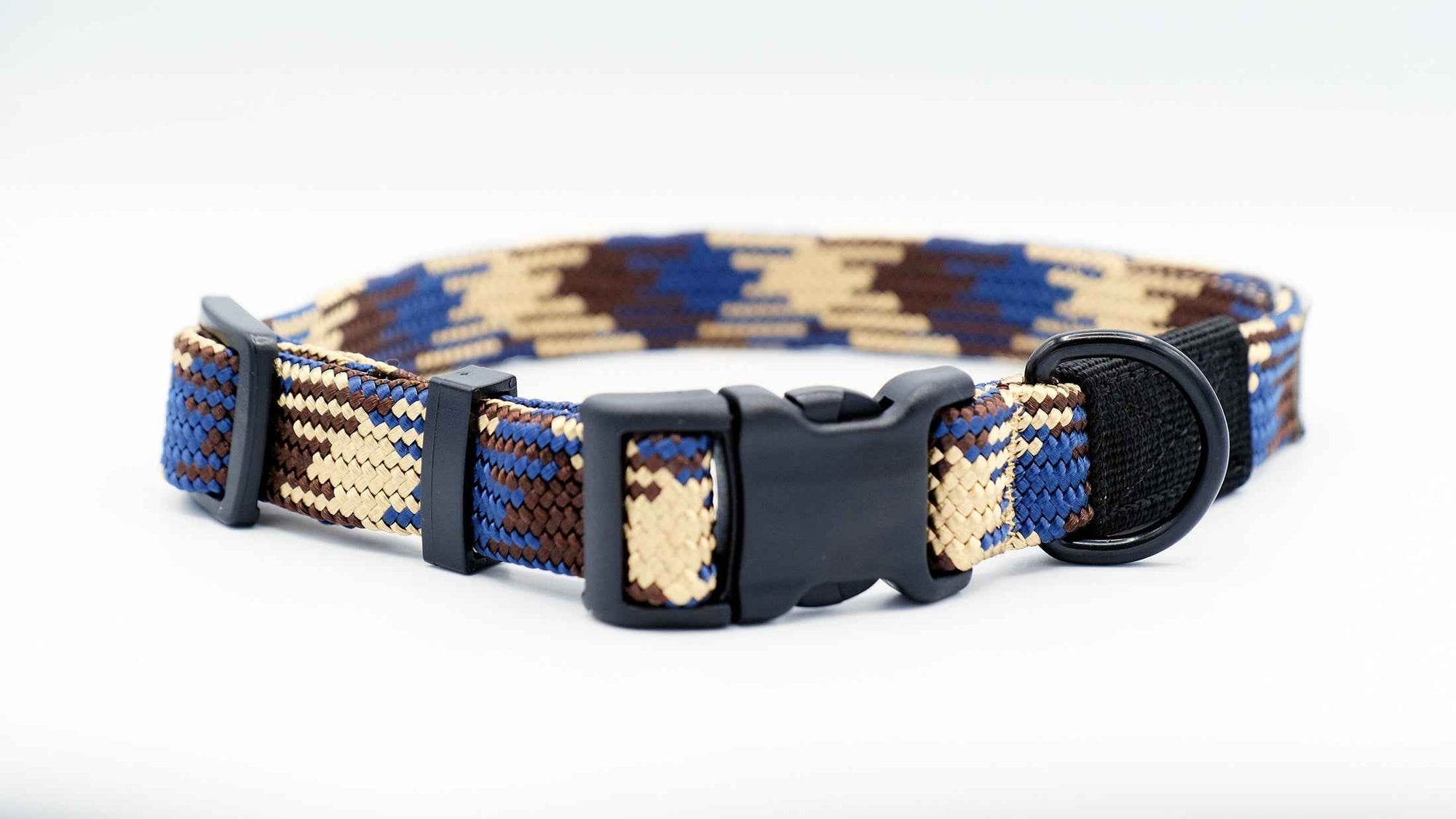 Euro-Dog Climbing Rope Dog Collar