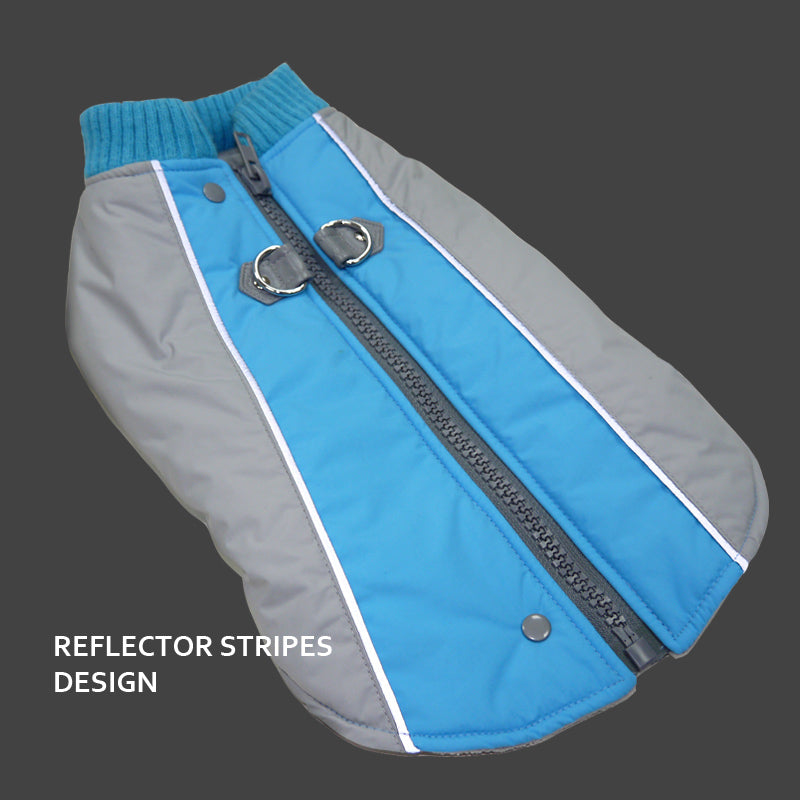 DOGO Mountain Hiker Dog Runner Coat