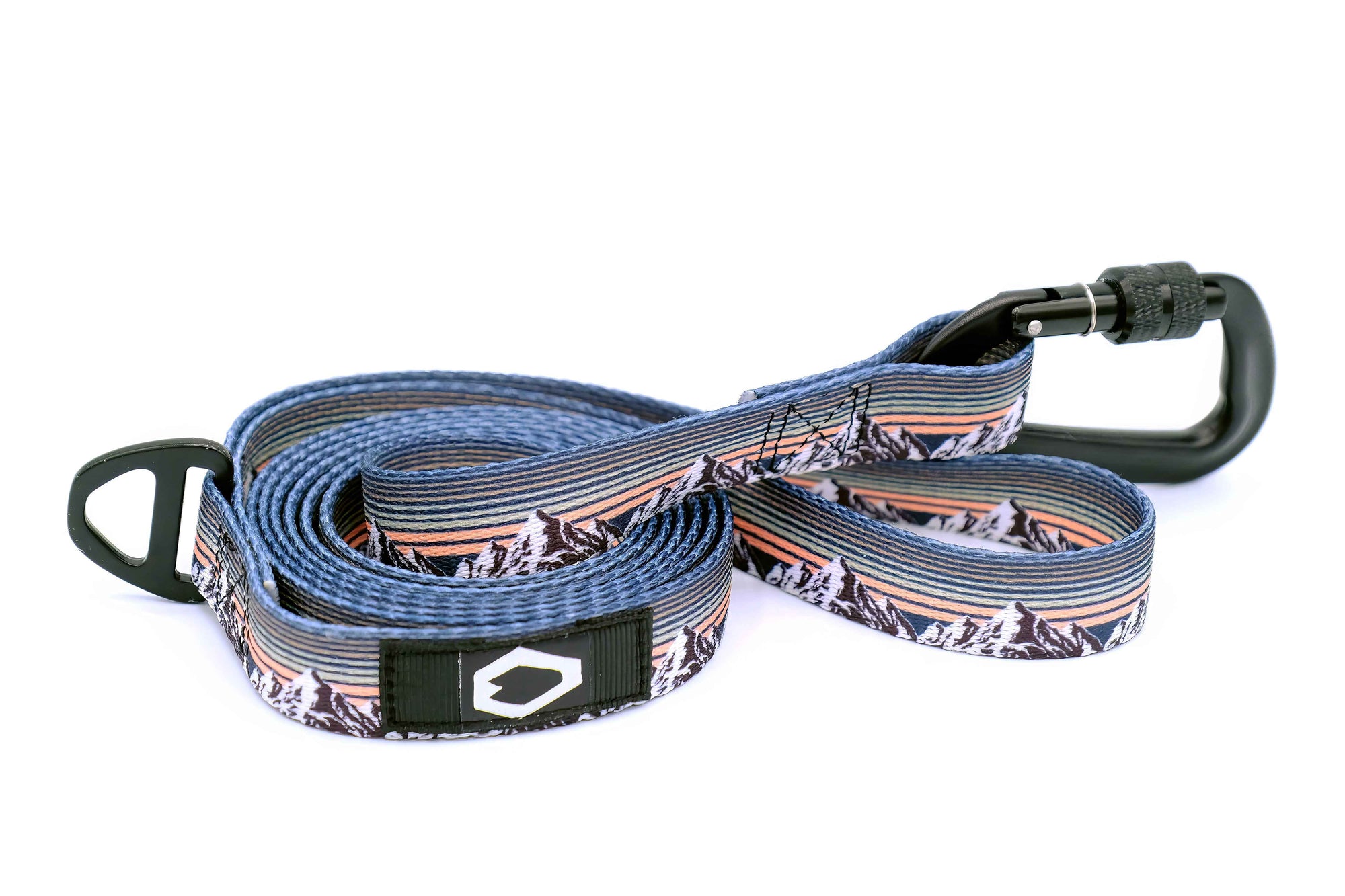Euro-Dog Outdoor Nylon Dog Leash