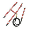 Up Country Mouse Adjustable Cat Harness Set