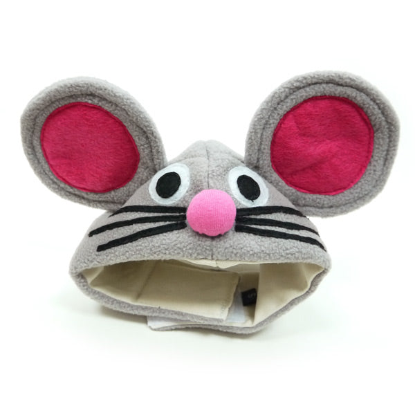 DOGO Mouse Dog Costume Hat