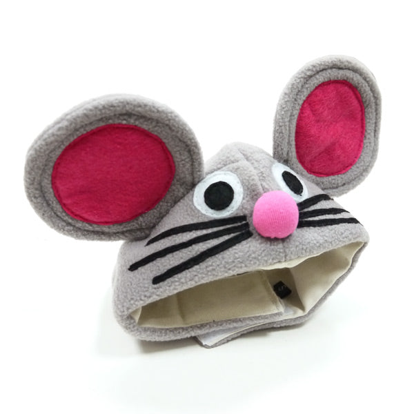 DOGO Mouse Dog Costume Hat