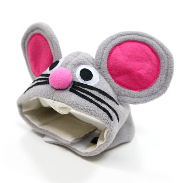DOGO Mouse Dog Costume Hat