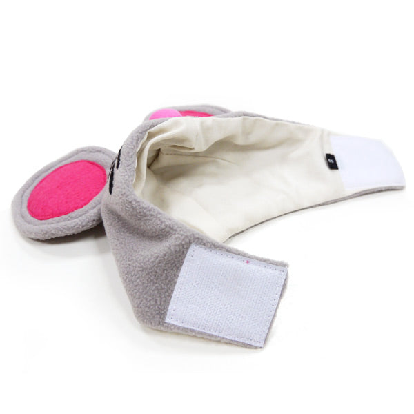 DOGO Mouse Dog Costume Hat