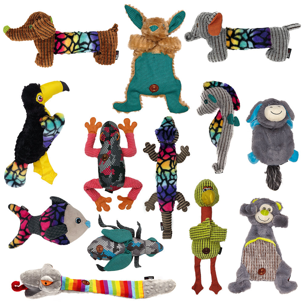 Dogline Moving Dog Toys
