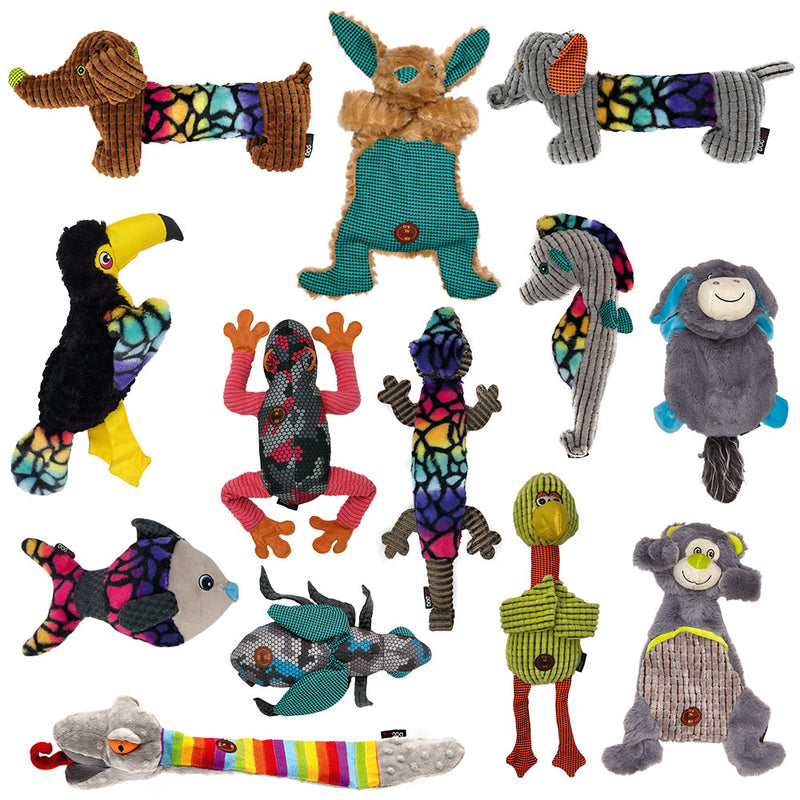 Dogline Moving Dog Toys
