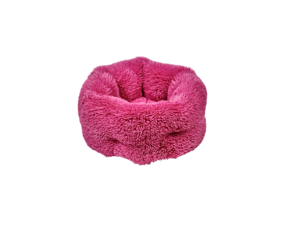 Bowsers Muffy Cozy Pet Bed - Soft Nesting Comfort for Small Spaces