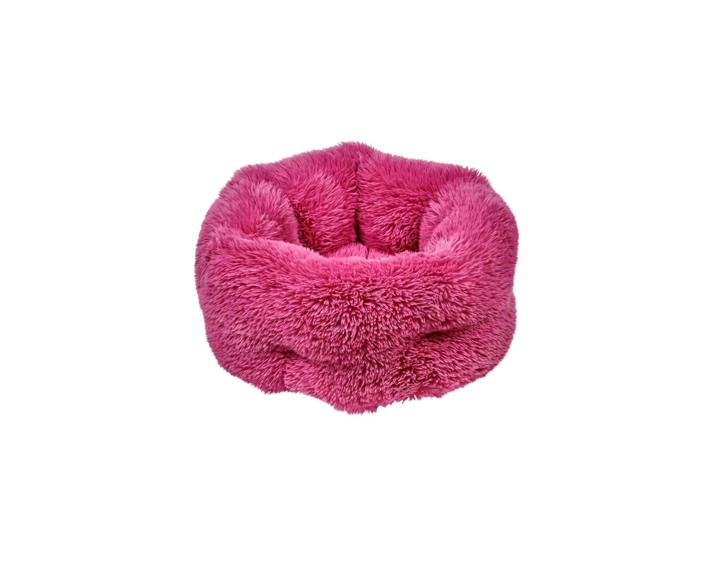 Bowsers Muffy Cozy Pet Bed – Soft Nesting Comfort for Small Spaces