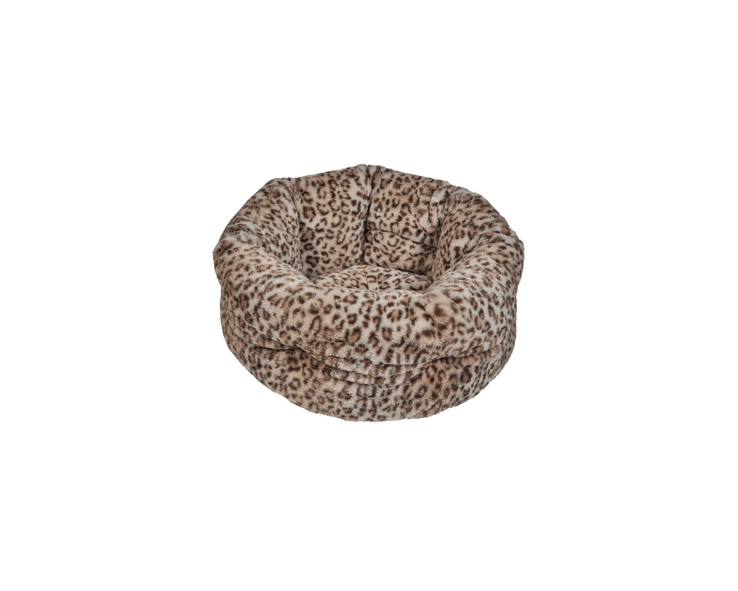 Bowsers Muffy Cozy Pet Bed – Soft Nesting Comfort for Small Spaces