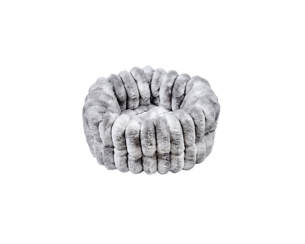 Bowsers Muffy Cozy Pet Bed - Soft Nesting Comfort for Small Spaces