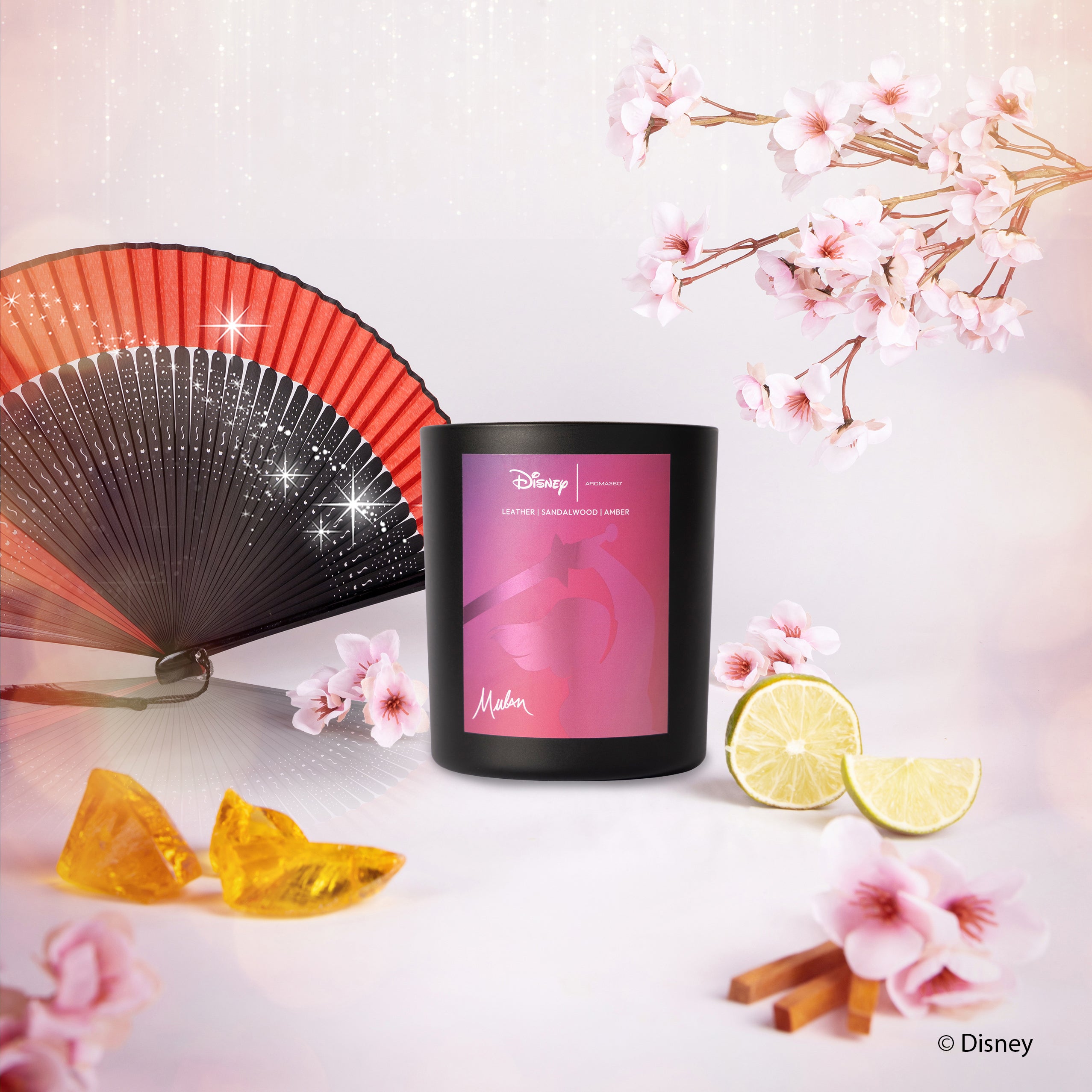 Disney My Way Candle