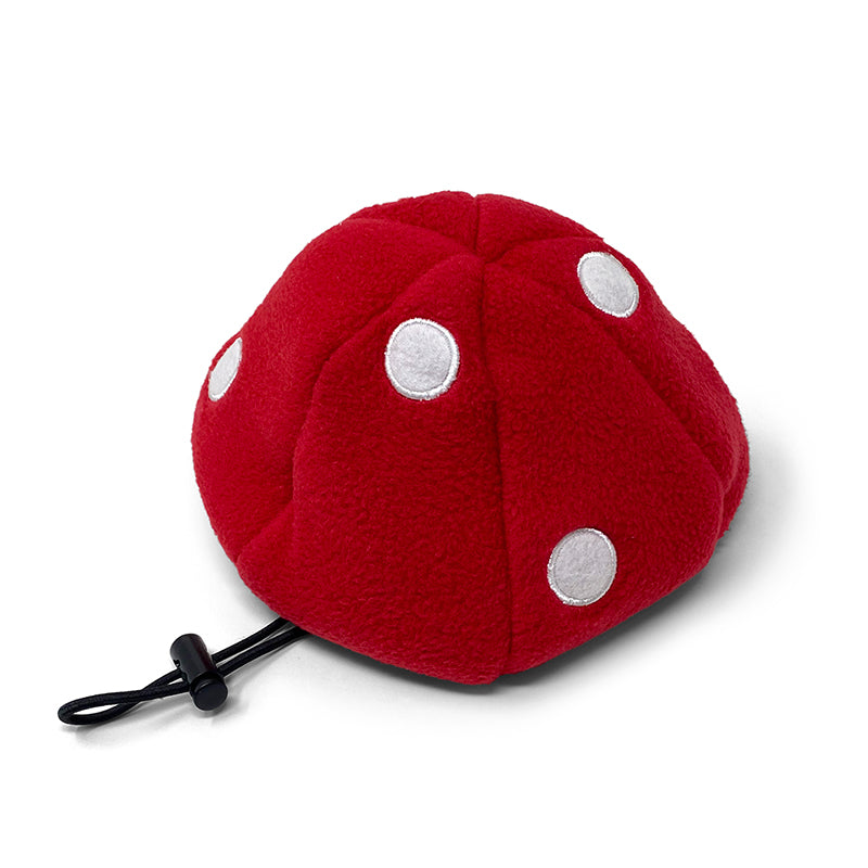 DOGO Mushroom Dog Costume Hat