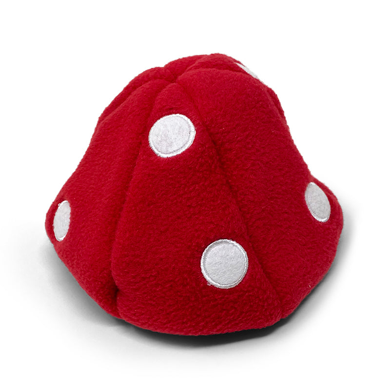 DOGO Mushroom Dog Costume Hat