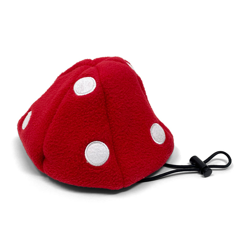 DOGO Mushroom Dog Costume Hat