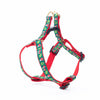 Up Country Mushrooms Small Breed Dog Harness Made in USA