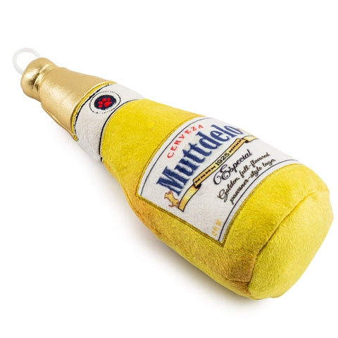 Muttdelo Beer Bottle