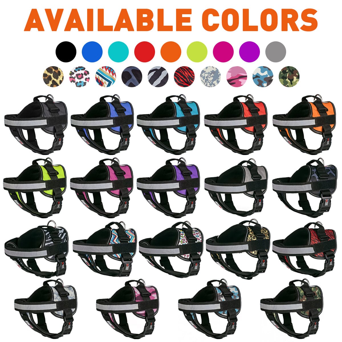 Dogline Unimax Multi-Purpose Dog Harness