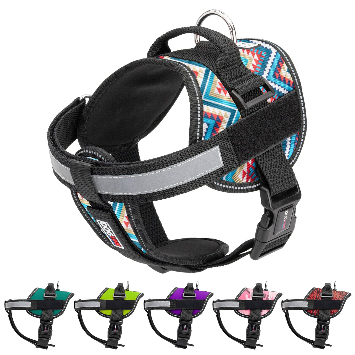 Dogline Unimax Multi-Purpose Dog Harness
