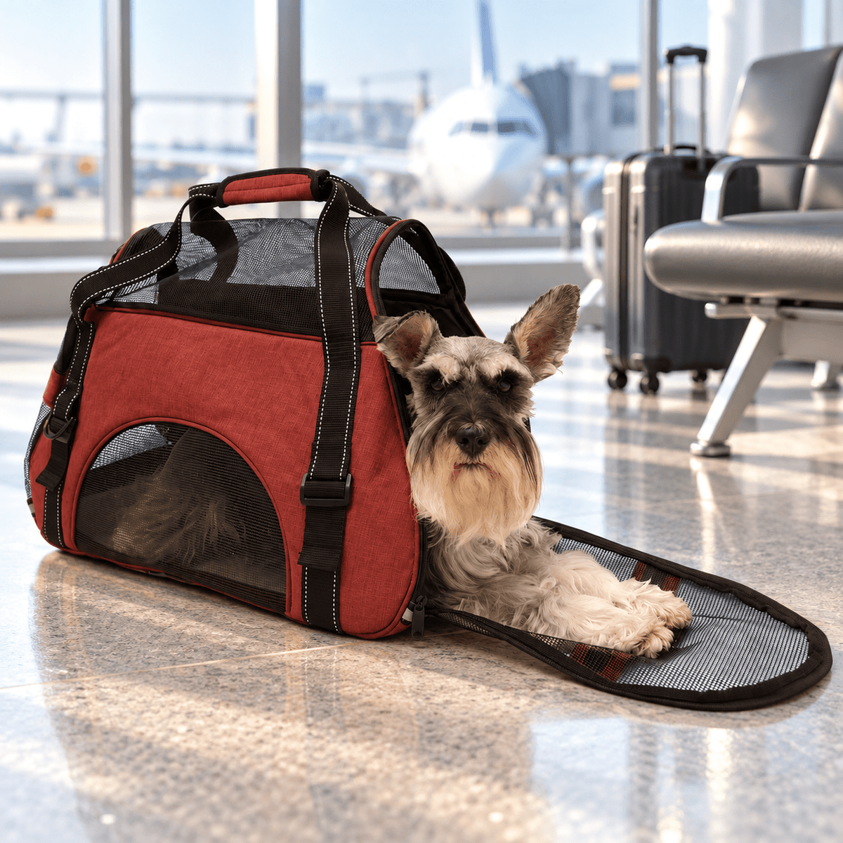 Dogline Pet Carrier Bag