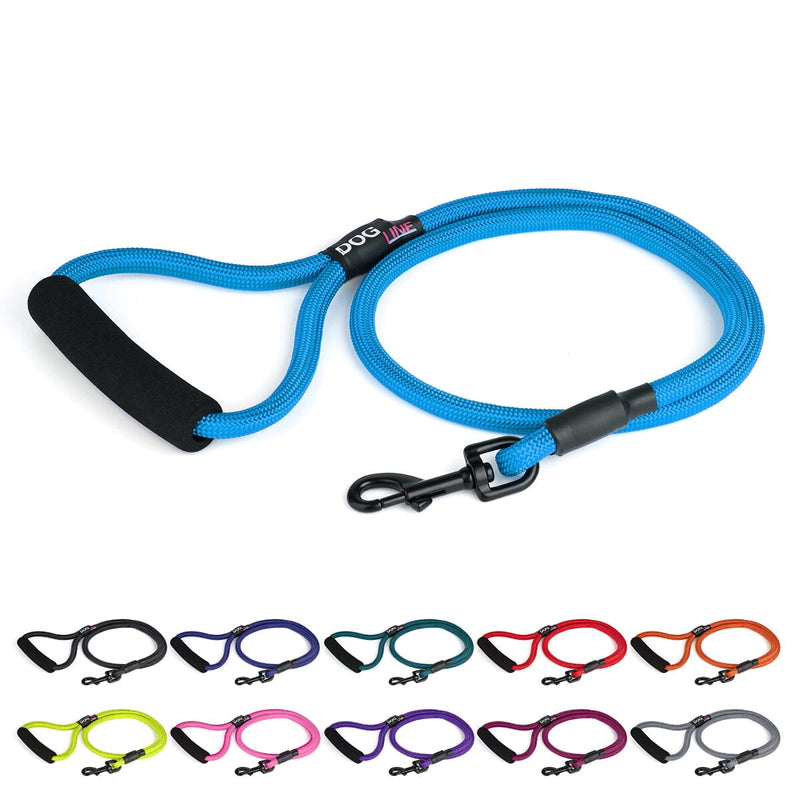 Dogline Nylon Round Dog Lead