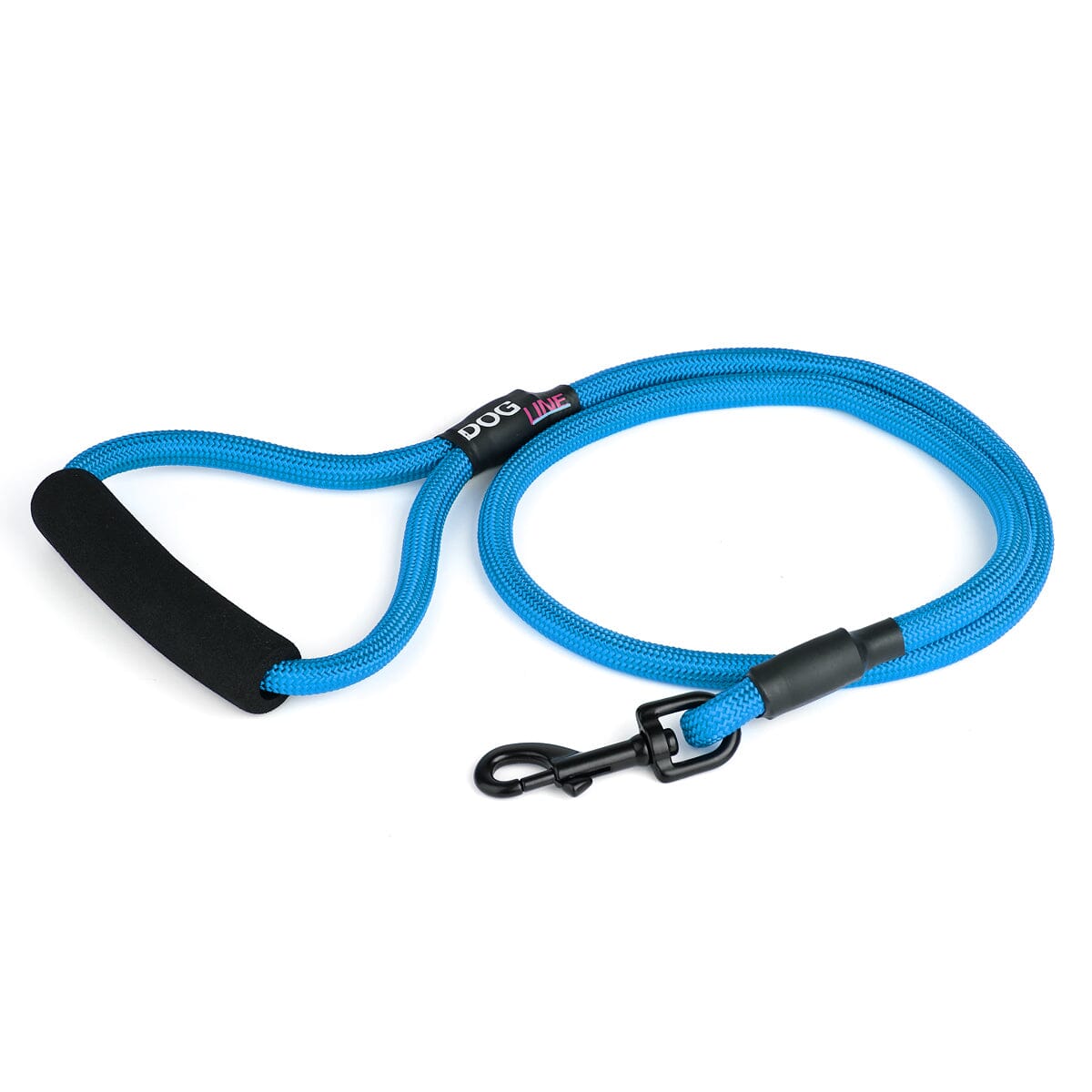 Dogline Nylon Round Dog Lead