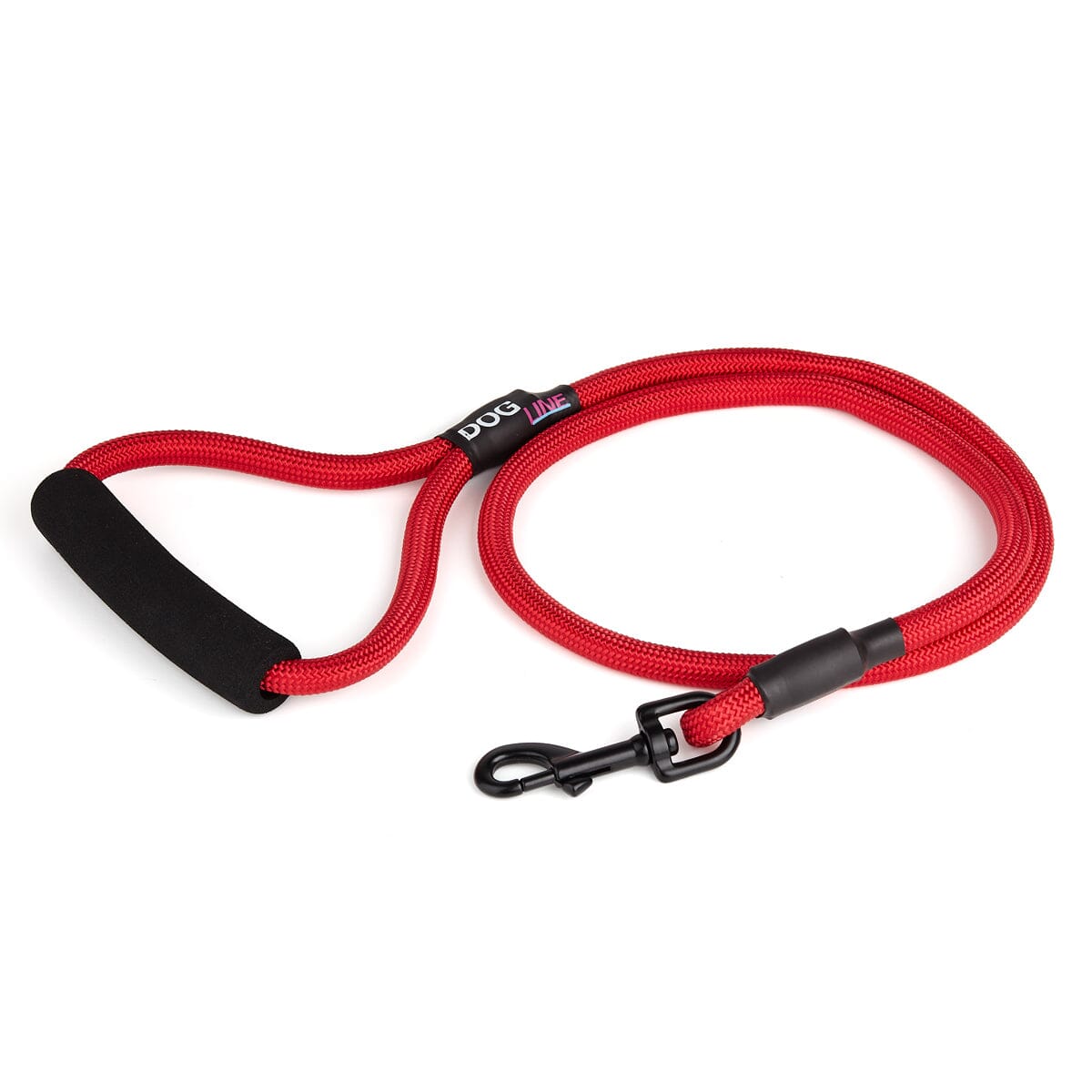Dogline Nylon Round Dog Lead
