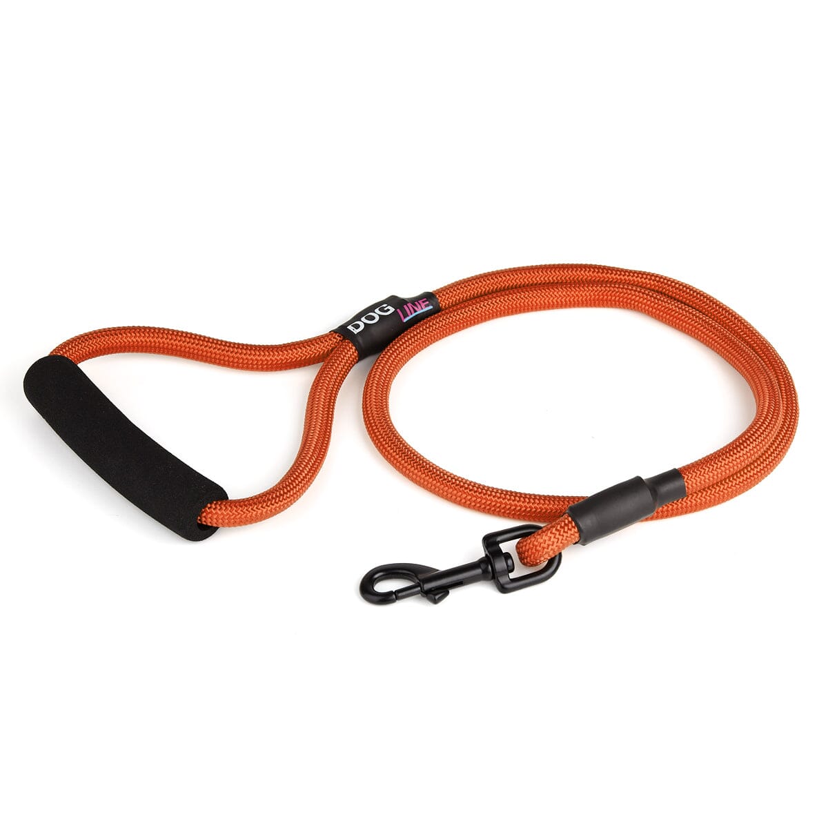 Dogline Nylon Round Dog Lead