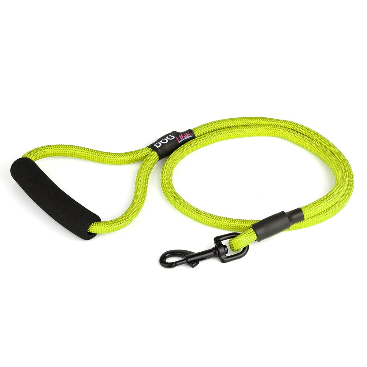 Dogline Nylon Round Dog Lead
