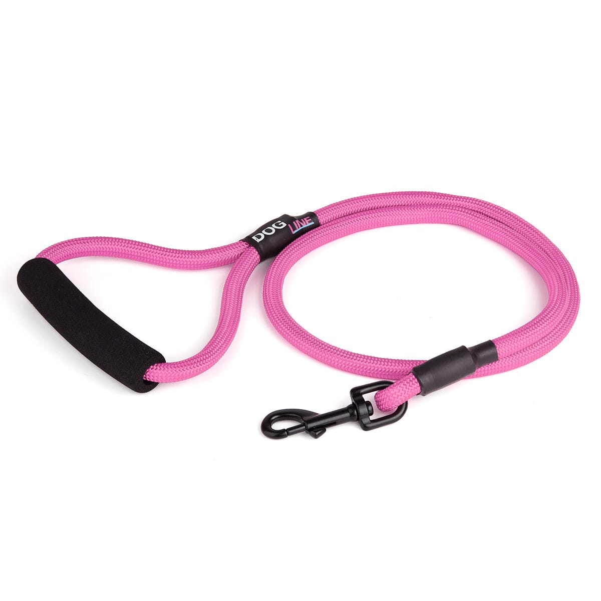 Dogline Nylon Round Dog Lead