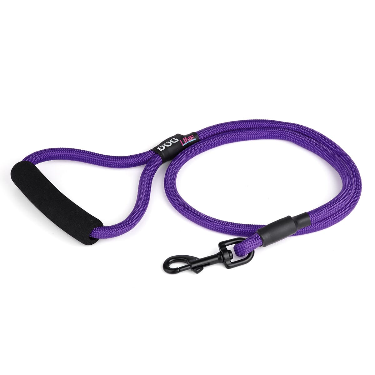 Dogline Nylon Round Dog Lead
